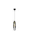 HomeMarkt Pendant Light Black