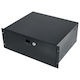 Adam Hall 87404-a Rack Drawer Alu 4u