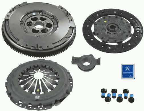 Sachs Set de ambreiaj pentru Fiat Magazin online Mitsubishi Ridicare Nissan Ridicare