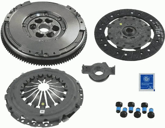 Sachs Clutch Set for Fiat Strada Mitsubishi Pick-up Nissan PickUp