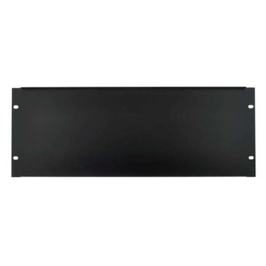 Adam Hall 87224 Rack Panel 4u Alu
