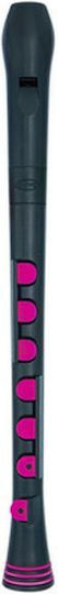 Nuvo Recorder+ Baroque Black-pink Флейта