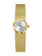 Lip Watches Women's Watch with Gold / Gold Metal Bracelet
