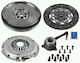Sachs Set de ambreiaj pentru Volkswagen Eos