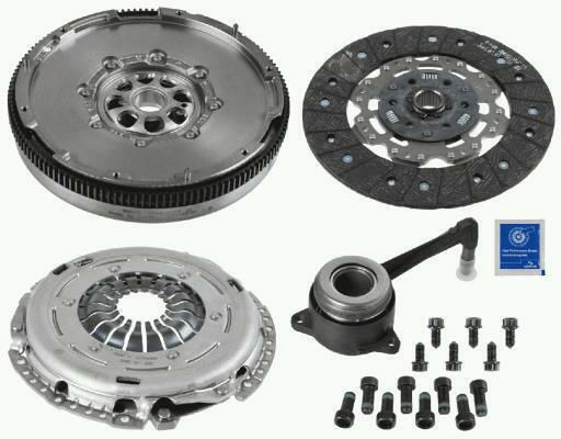 Sachs Set de ambreiaj pentru Volkswagen Eos