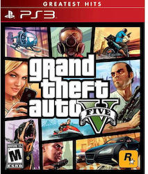 Grand Theft Auto 5 Greatest Hits Edition Grand Theft Auto 5 Greatest Hits Edition