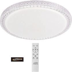 Universo Illuminazione Mount Ceiling Light 50cm LED with Remote Control Universo Illuminazione Mount Ceiling Light 50cm LED with Remote Control