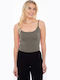 Women's Blouse with Straps Cigar