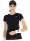 Squadra Women's T-shirt Black