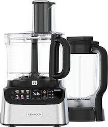 De'Longhi Πολυμίξερ 1000W με Κάδο 3lt και Κανάτα Μπλέντερ Μαύρο De'Longhi Πολυμίξερ 1000W με Κάδο 3lt και Κανάτα Μπλέντερ Μαύρο