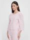 Pepe Jeans Damen Bluse Pink