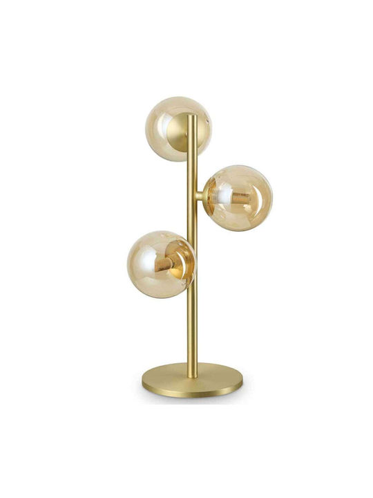 Ideal Lux Διακοσμητικό Φωτιστικό G9 24x24x43εκ.