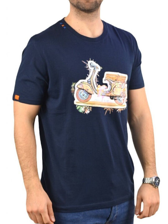 T-Shirt Blauer