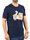 T-Shirt Blauer