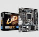 Gigabyte H610M H DDR5 rev. 1.0 Motherboard Micro ATX with Intel 1700 Socket