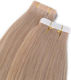 Seamless1 Autocolant Piese de păr cu Păr Natural Remy 43cm Martini Ultimate Range 20buc