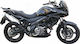 ATD Βάσεις Σάκων για Suzuki V-Strom 650