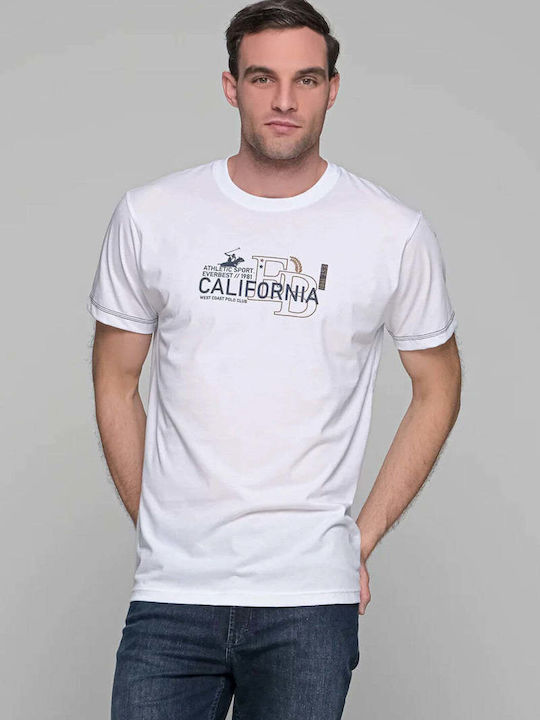 Everbest Tricou White
