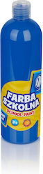 Astra Tempera Farben Dark Blue in Flasche 500ml...