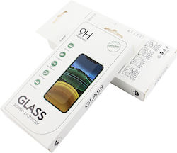 Moto G8 Power Lite 2.5D 0.3mm Tempered Glass 10τμχ (Huawei Nova Y61)