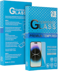 Blue Tempered Glass 10τμχ (Galaxy A14)