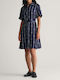 Gant Dress Blue