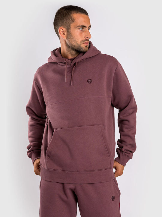 Venum Men's Sweatshirt with Hood brown