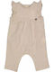 Birba Trybeyond Babystrampler Ärmellos Beige