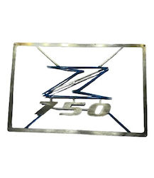 Motorcycle Radiator Protector Kawasaki Z750