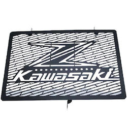 Motorcycle Radiator Protector Kawasaki Z1000 Black