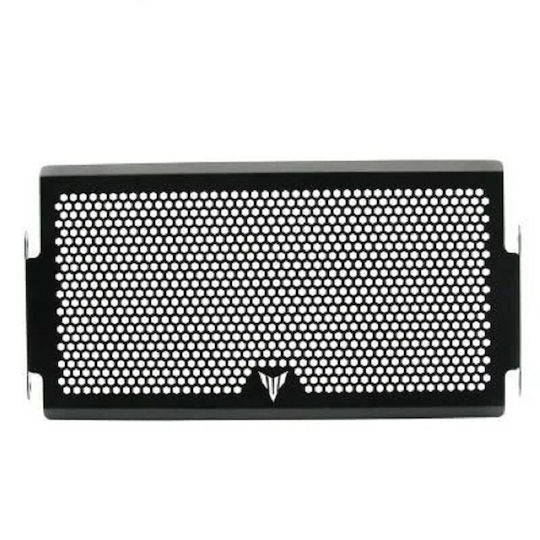 Motorcycle Radiator Protector Yamaha MT-07 Black