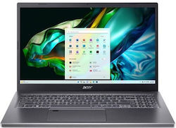 Acer Aspire 5 A515-58M-52ZS 15.6" IPS FHD (Kern i5-1335U/8GB/512GB SSD/No OS) (US Tastatur)