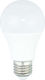 Aca LED-Lampe 9W 112mm für Fassung E27 und Form A60 Warmes Weiß 950lm mit Fotokontrolle