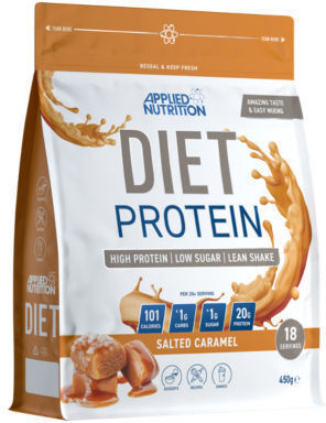 Applied Nutrition Diet Whey Protein Whey with Flavor Salted Caramel 450gr