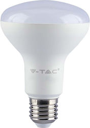 V-TAC LED Lampen für Fassung E27 und Form R80 Naturweiß 1Stück