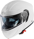 Premier Flip-Up Helmet with Pinlock ECE 22.06 1650gr White