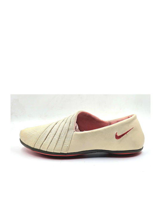 Nike Femei Sneakers Beige / Pink