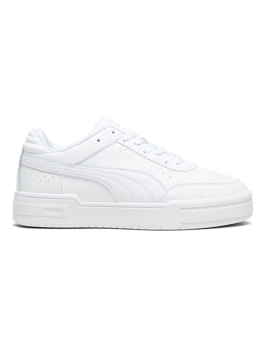Puma Cali Pro Sport Lth Sneakers White