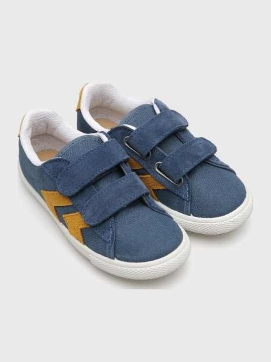 Vulladi Παιδικά Sneakers Μπλε Vulladi Παιδικά Sneakers Μπλε