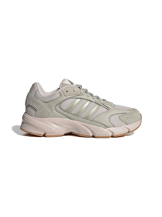 Adidas Crazychaos 2000 Damen Sneakers Beige