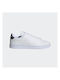 Adidas Advantage Sneakers Λευκά