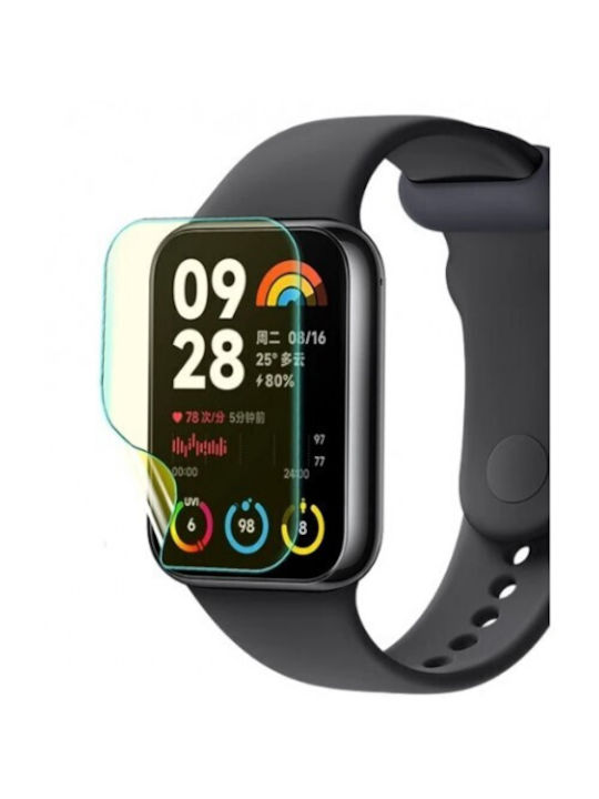Rugged Armor Screen Protector for the Smart Band 8 Pro 3pcs 48117