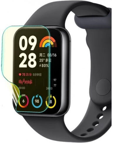 Rugged Armor Screen Protector για το Smart Band 8 Pro 3τμχ 48117