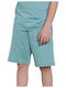 Kids' Athletic Shorts/Bermudas Mint