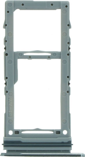 Samsung Slot Card Sim Gri pentru SAMSUNG Galaxy S20 Ultra, S20 Plus