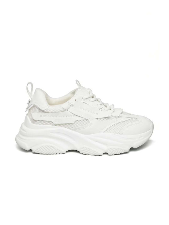 Steve Madden Sneakers White