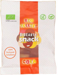 Bioearth Bio Jellies Cola Flavor 55g Bioearth Bio Jellies Cola Flavor 55g