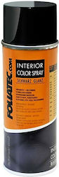 Foliatec Car Paint Spray for Leather Gray 400ml