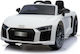 Audi R8 Spyder Două Locuri cu Telecomandă Licen...