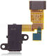 Audio Jack Flex Headphone Cable Audio Jack Flex Sony Xperia Xa1 G3112 G3116 G3121 G3123